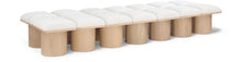 Load image into Gallery viewer, Pavilion - 14 Piece Modular Bench With Natural Base
