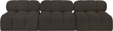 Load image into Gallery viewer, Ames - 3 Seat Modular Armless Sofa
