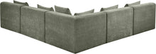 Load image into Gallery viewer, Stellar - 5 Piece Upholstered Modular Sectional
