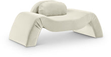 Load image into Gallery viewer, Austin - Velvet Accent Chair
