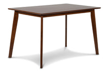 Load image into Gallery viewer, Morocco - Rectangle Dining Table - Walnut Brown
