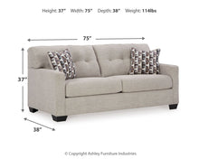 Load image into Gallery viewer, Mahoney - Sofa
