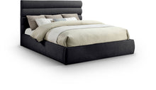 Load image into Gallery viewer, Adam - Chenille Fabric Bed With 52" Headboard
