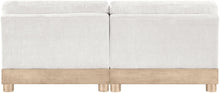 Load image into Gallery viewer, Turin - Chenille Fabric Upholstered Modular Sectional - White
