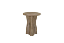 Load image into Gallery viewer, Pagosa - Drop Accent Table - English Knotty Oak
