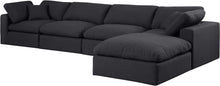 Load image into Gallery viewer, Comfy - 5 Piece Linen Modular Sectional With Chaise
