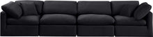 Load image into Gallery viewer, Indulge - Velvet 4 Seat Modular Sofa
