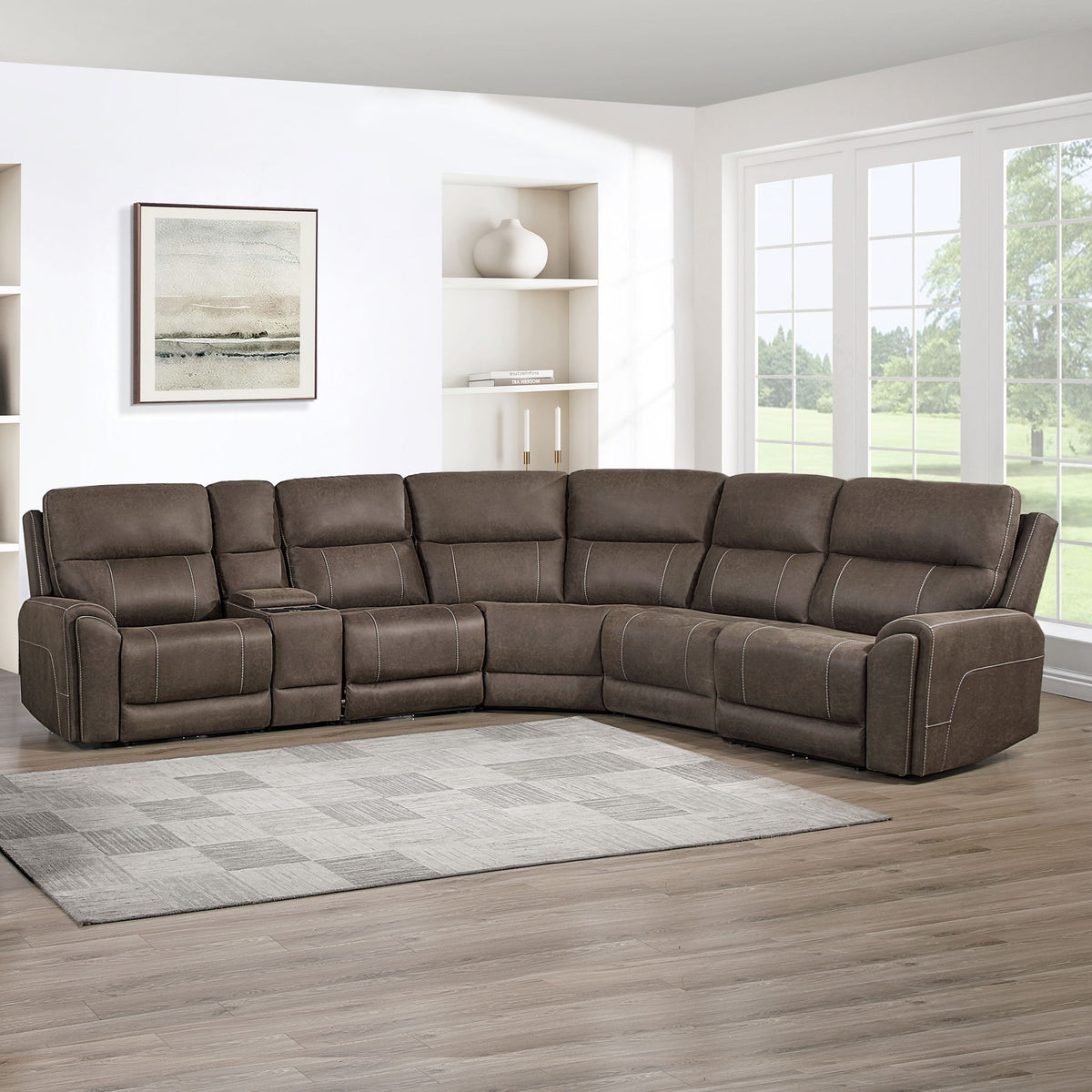 Gaia - P2 Power Sectional
