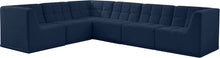 Load image into Gallery viewer, Relax - 6 Piece Modular Sectional
