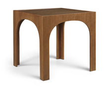 Load image into Gallery viewer, Waldorf - Tempered Glass Top Table
