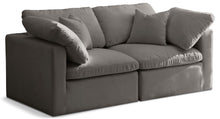 Load image into Gallery viewer, Plush - Modular 2 Seat Sofa
