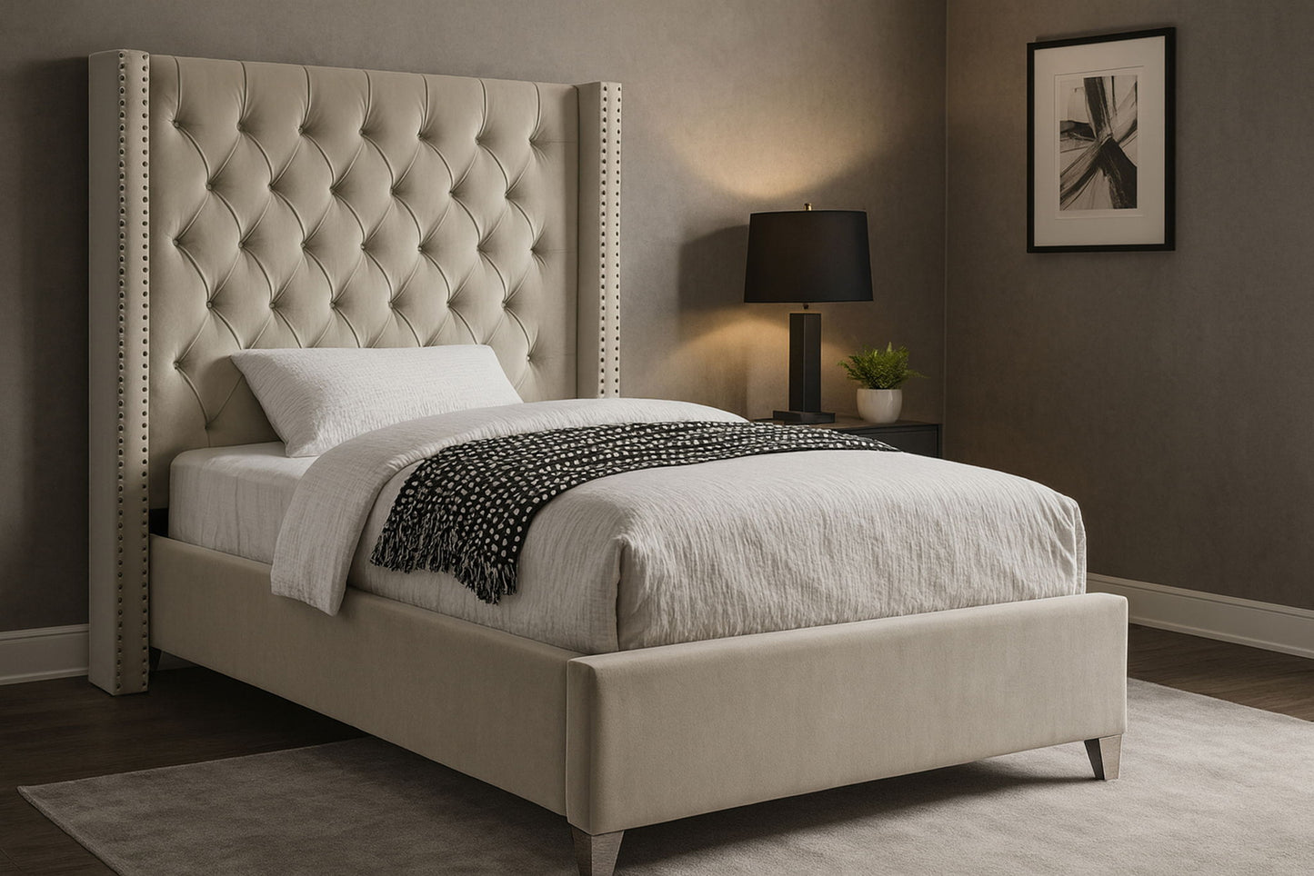 Aiden - Bed