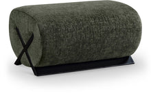 Load image into Gallery viewer, Akira - Upholstered Ottoman
