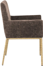Load image into Gallery viewer, Reeves - Dining Chair With Gold Legs (Set of 2)
