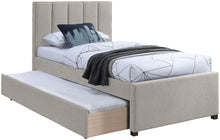 Load image into Gallery viewer, Harper - Twin Trundle Bed
