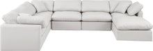 Load image into Gallery viewer, Indulge - Faux Leather 7 Piece Modular Sectional
