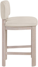 Load image into Gallery viewer, Paloma - Faux Leather Upholstered Counter Stool (Set of 2)
