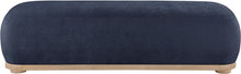 Load image into Gallery viewer, Calum - Bench - Light Brown Frame
