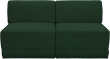 Load image into Gallery viewer, Ollie - 2 Seat Armless Modular Sofa
