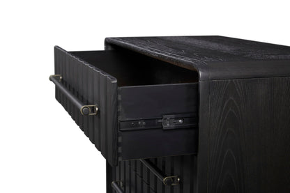 Elure - Bachelor Chest - Peppercorn