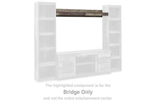 Load image into Gallery viewer, Derekson - Bridge - Multi Gray
