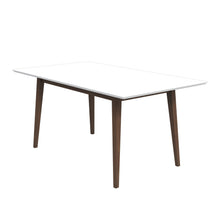 Load image into Gallery viewer, Mary - Modern Style Rectangular Dining Kitchen Table
