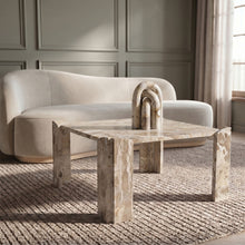 Load image into Gallery viewer, Ravello - Genuine Marble Table
