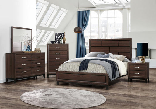 B370 - Mirror - Brown