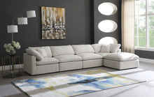 Load image into Gallery viewer, Plush - 5 Piece Modular Sectional
