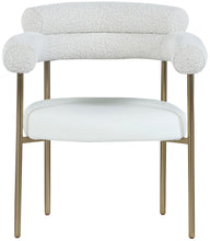 Load image into Gallery viewer, Blake - Dining Chair With Bronze Legs (Set of 2)
