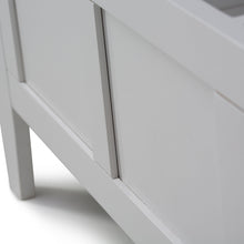 Load image into Gallery viewer, Brooklyn - Handcrafted Entryway Storage Bench
