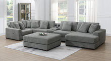 Load image into Gallery viewer, U243 - Armless Chair - Gray
