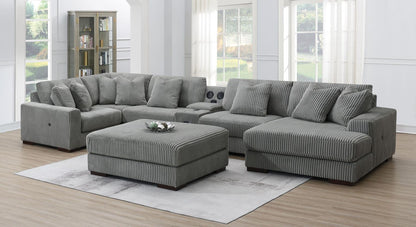 U243 - Wedge - Gray