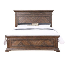 Load image into Gallery viewer, Mar Vista - 6/0 California King Side Rails - Walnut
