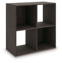 Load image into Gallery viewer, Piperton - Cube Organizer - Wood
