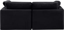 Load image into Gallery viewer, Indulge - Velvet 2 Seat Modular Sofa
