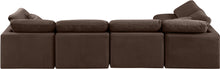 Load image into Gallery viewer, Indulge - Velvet 5 Piece Modular Sectional
