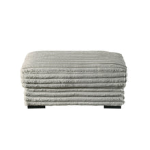 Load image into Gallery viewer, Embrace - 41" Ottoman - Gray

