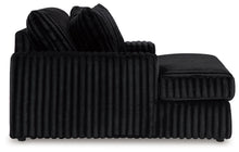 Load image into Gallery viewer, Midnight-Madness - Oversized Chaise

