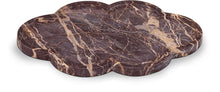 Load image into Gallery viewer, Rimini - Marble Clover Shaped Tray
