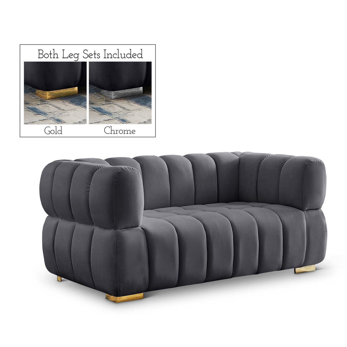Gwen - Loveseat