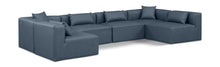 Load image into Gallery viewer, Cube - 6 Piece Modular Armless Sectional
