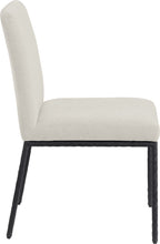Load image into Gallery viewer, Reeves - Dining Side Chair (Set of 2) - Black Base
