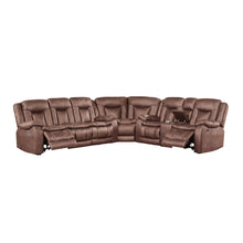 Load image into Gallery viewer, Morello - 3 Piece Manual Sofa/Loveseat/Wedge
