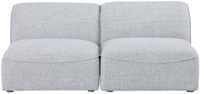 Load image into Gallery viewer, Miramar - 2 Seat Armless Modular Sofa
