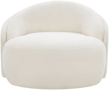 Load image into Gallery viewer, Caspian - Chenille Fabric Upholstered Chair
