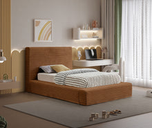 Load image into Gallery viewer, Dexter - Upholstered Bed
