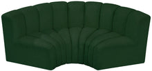 Load image into Gallery viewer, Arc - Boucle Fabric 3 Piece Modular U-Shaped Sofa
