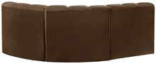 Load image into Gallery viewer, Arc - Velvet 3 Piece Sofa
