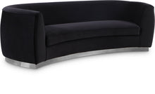 Load image into Gallery viewer, Julian - Sofa with Chrome Base
